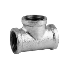 Трійник чавунний (15) 1/2"в х 1/2"в х 1/2"в