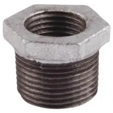 Футорка чавунна (50х25) 2"з x 1"в