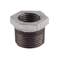 Футорка чавунна (50х32) 2"з x 11/4"в