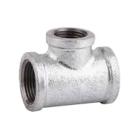 Трійник чавунний редукційний (32х25х32) 11/4"в х 1"в х 11/4"в