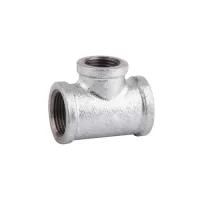Трійник чавунний редукційний (40х20х40) 11/2"в х 3/4"в х 11/2"в