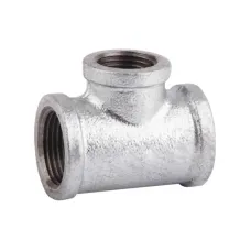 Трійник чавунний редукційний (40х32х40) 11/2"в х 11/4"в х 11/2"в