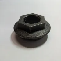 Футорка чавунна радіаторна права (32х20) 11/4"з x 3/4"в