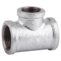 Трійник чавунний редукційний (32х15х32) 11/4"в х 1/2"в х 11/4"в