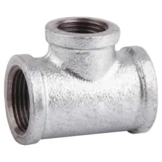 Трійник чавунний редукційний (32х15х32) 11/4"в х 1/2"в х 11/4"в