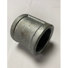 Муфта чавунна (50) 2"в x 2"в