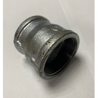 Муфта чавунна редукційна (32х20) 11/4"в x 3/4"в