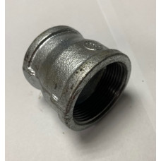 Муфта чавунна редукційна (32х20) 11/4"в x 3/4"в