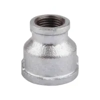 Муфта чавунна редукційна (32х25) 11/4"в x 1"в