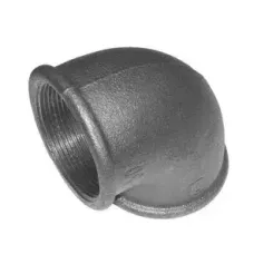 Коліно чавунне (25) 1"в х 1"в