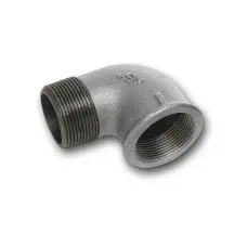 Коліно чавунне (25) 1"в х 1"з