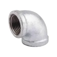 Коліно чавунне (50) 2"в х 2"в