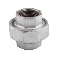 Згін американка чавунний (40) 11/2"в х 11/2"в