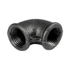 Коліно чавунне (15) 1/2"в х 1/2"в