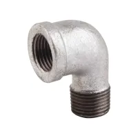Коліно чавунне (15) 1/2"в х 1/2"з