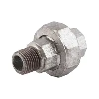 Згін американка чавунний (40) 11/2"в х 11/2"з