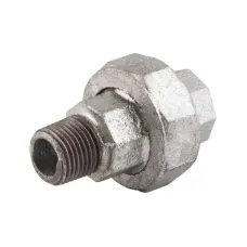 Згін американка чавунний (32) 11/4"в х 11/4"з (без прокладки.)