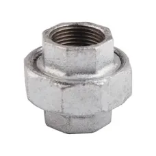 Згін американка чавунний (15) 1/2"в х 1/2"в