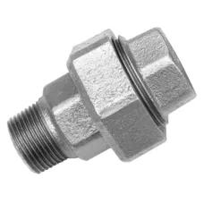 Згін американка чавунний (15) 1/2"в х 1/2"з