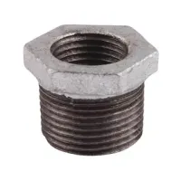 Футорка чавунна (40х25) 11/2"з x 1"в