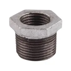 Футорка чавунна (40х25) 11/2"з x 1"в