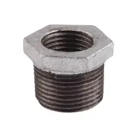 Футорка чавунна радіаторна права (32х15) 11/4"з x 1/2"в