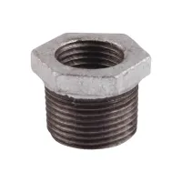 Футорка чавунна радіаторна права (32х20) 11/4"з x 3/4"в