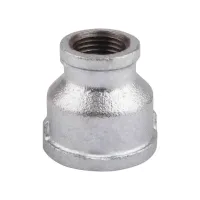 Муфта чавунна редукційна Premium (40х32) 11/2"в x 11/4"в
