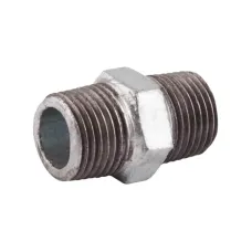 Ніпель чавунний (15) 1/2"з х 1/2"з