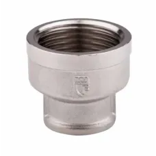 Муфта чавунна редукційна (50х25) 2"в x 1"в