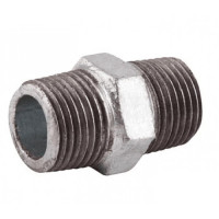 Ніпель чавунний (20) 3/4"з х 3/4"з