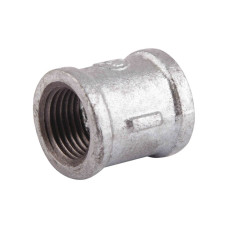 Муфта чавунна (20) 3/4"в x 3/4"в