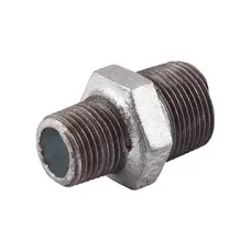 Ніпель чавунний редукційний (32х25) 11/4"з х 1"з