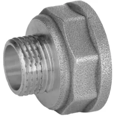 Перехідник чавунний редукційний (40х32) 11/2"в х 11/4"з