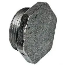 Заглушка чавунна зовнішня (32) 11/4" З