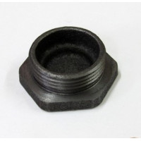 Заглушка чавунна радіаторна права (32) 11/4" З