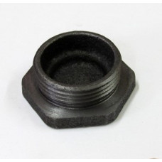 Заглушка чавунна радіаторна права (32) 11/4" З