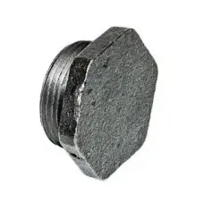 Заглушка чавунна радіаторна ліва (32) 11/4" З