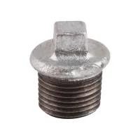 Заглушка чавунна зовнішня (20 ) 3/4" З