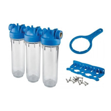 Atlas Колба DP 10 Trio 3/4''