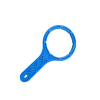 Atlas Ключ для колби DP X-Spanner