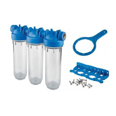 Atlas Колба DP 10 Trio 1/2''