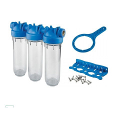 Atlas Колба DP 10 Trio 1''