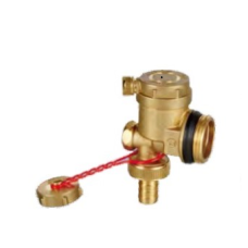 KARRO Зливна група для колектора 1" /під giacomini