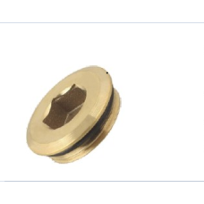 KARRO Заглушка для колектора 1"