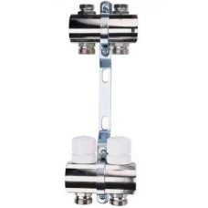 ZEGOR Колекторна група без витратомірів /+ євроконуса 1"х3/4 /2 вихода