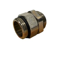 MAREK Здвоєний ніпель 1"х1" для колекторів Marek