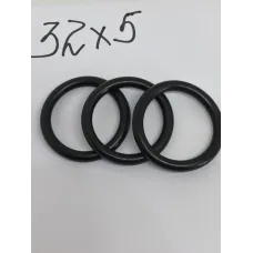 Кільце гумове для фітінга ПЄ d.32 (39.5х30х4.75)