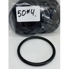 Кільце гумове для фітінга ПЄ d.50