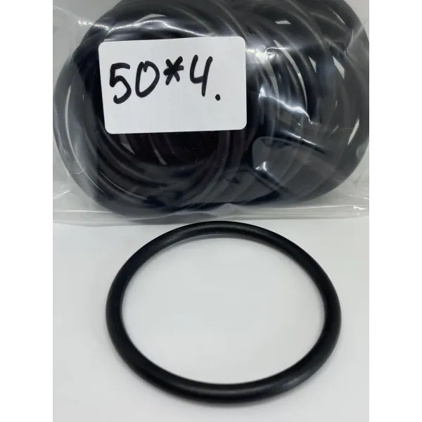 Кільце гумове для фітінга ПЄ d.50